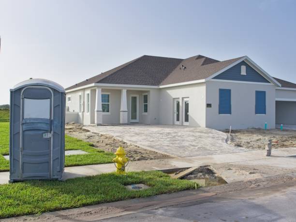 Portable Toilet Options We Offer in West Monroe, LA